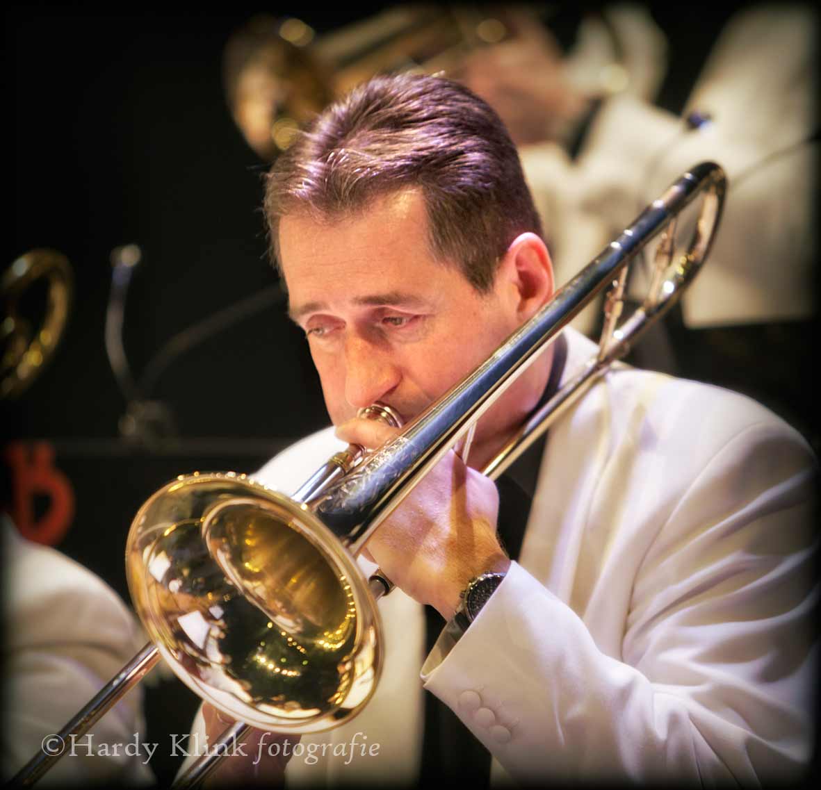 Leon Lagendijk, trombone