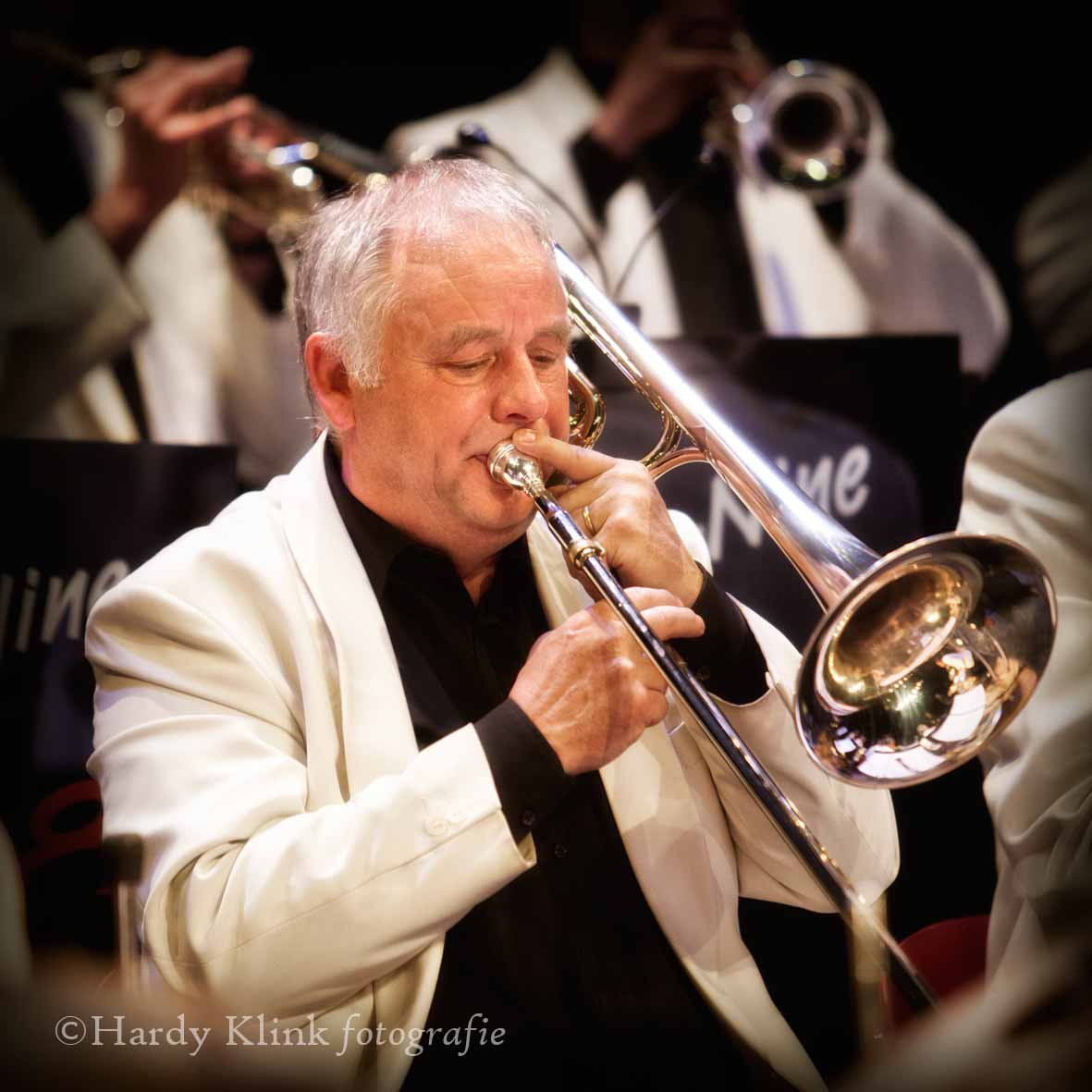 Gerard ten Tusscher, trombone